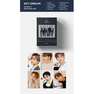 NCT Dream - 2020 Season's Greetings